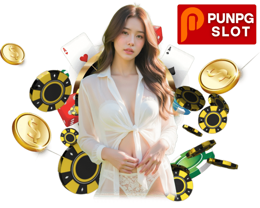 PUNPG SLOT บาคาร่าออนไลน์